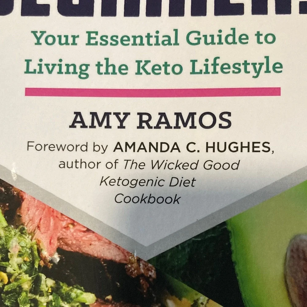 The Complete Ketogenic Diet for Beginners Book